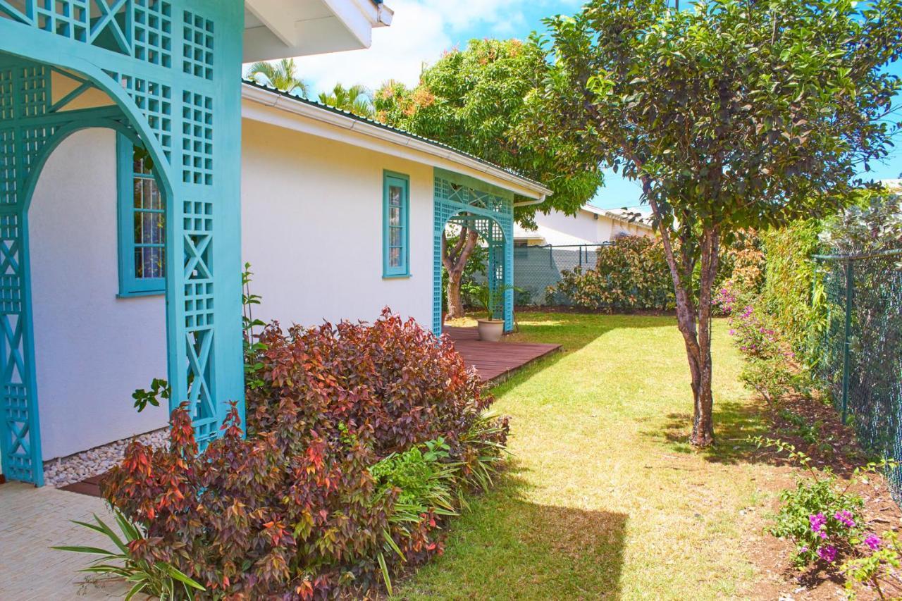 Hummingbird Villa Saint James Esterno foto