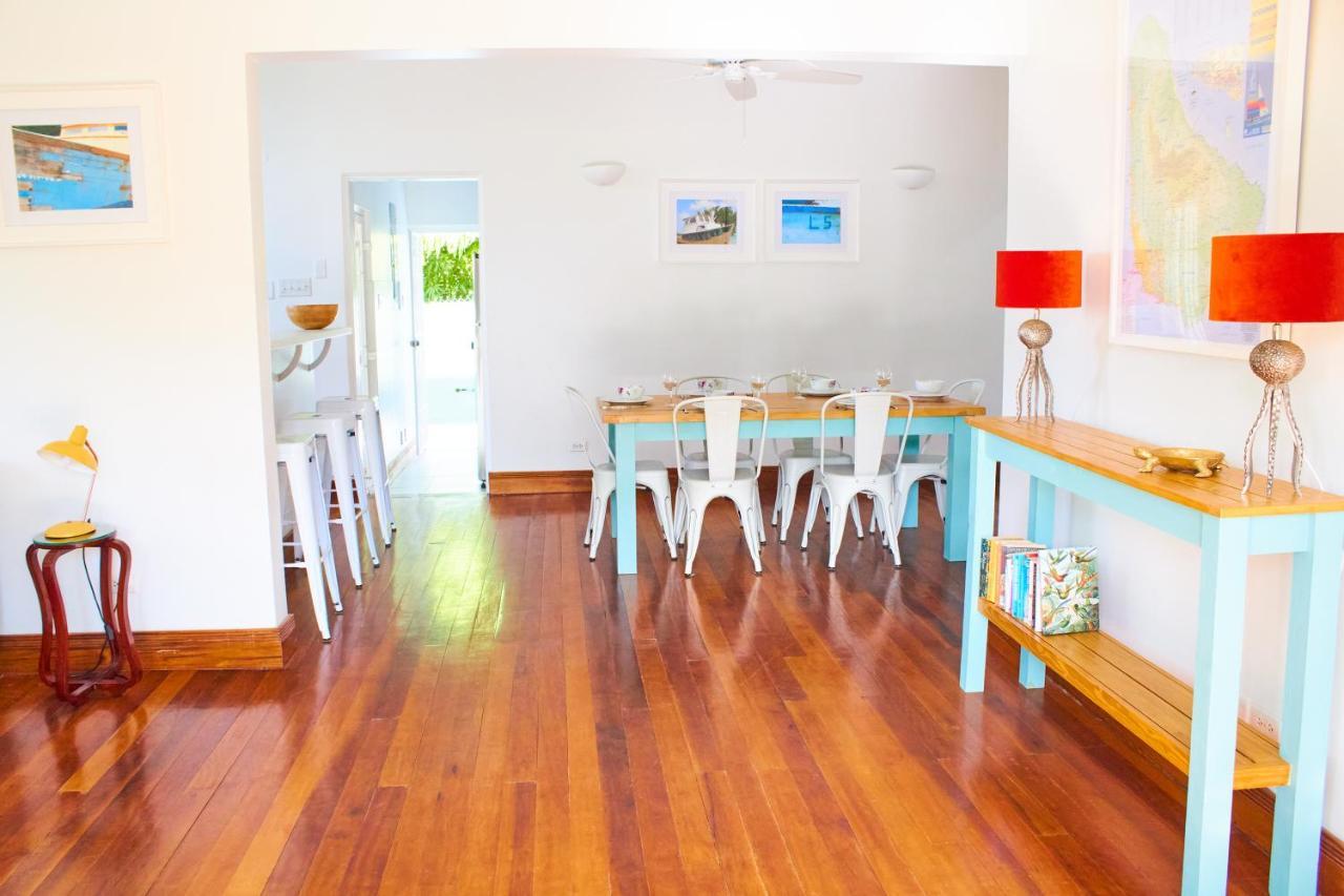 Hummingbird Villa Saint James Esterno foto