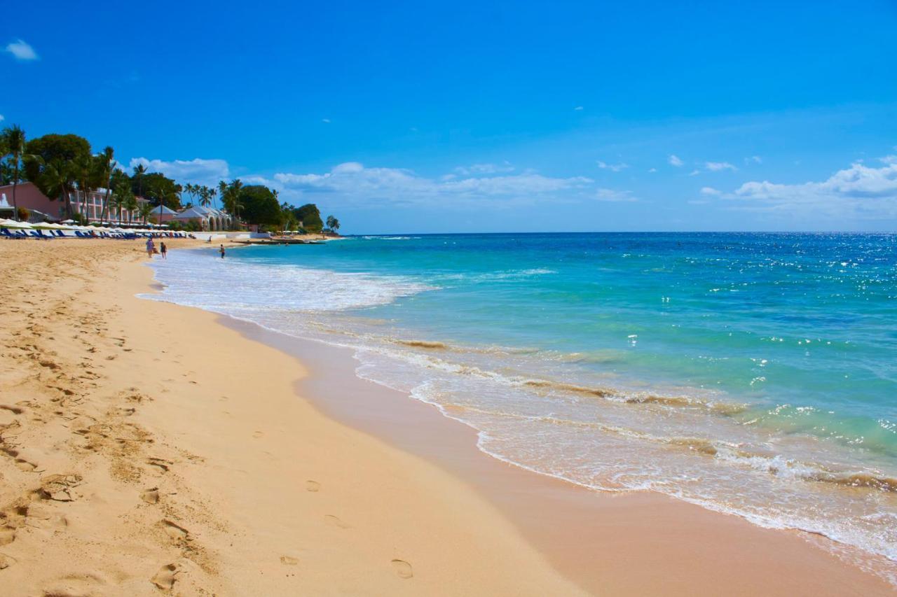 Hummingbird Villa Saint James Esterno foto