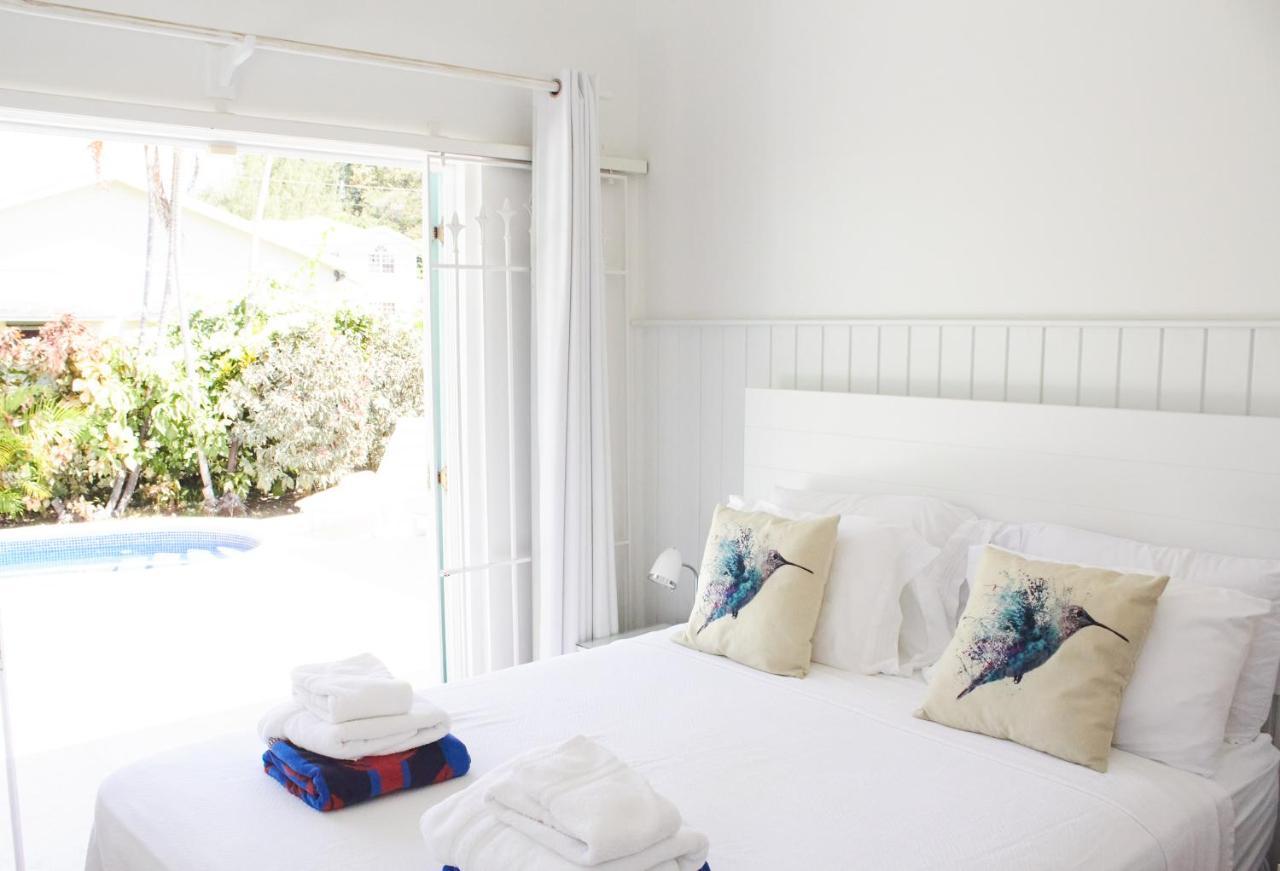 Hummingbird Villa Saint James Esterno foto