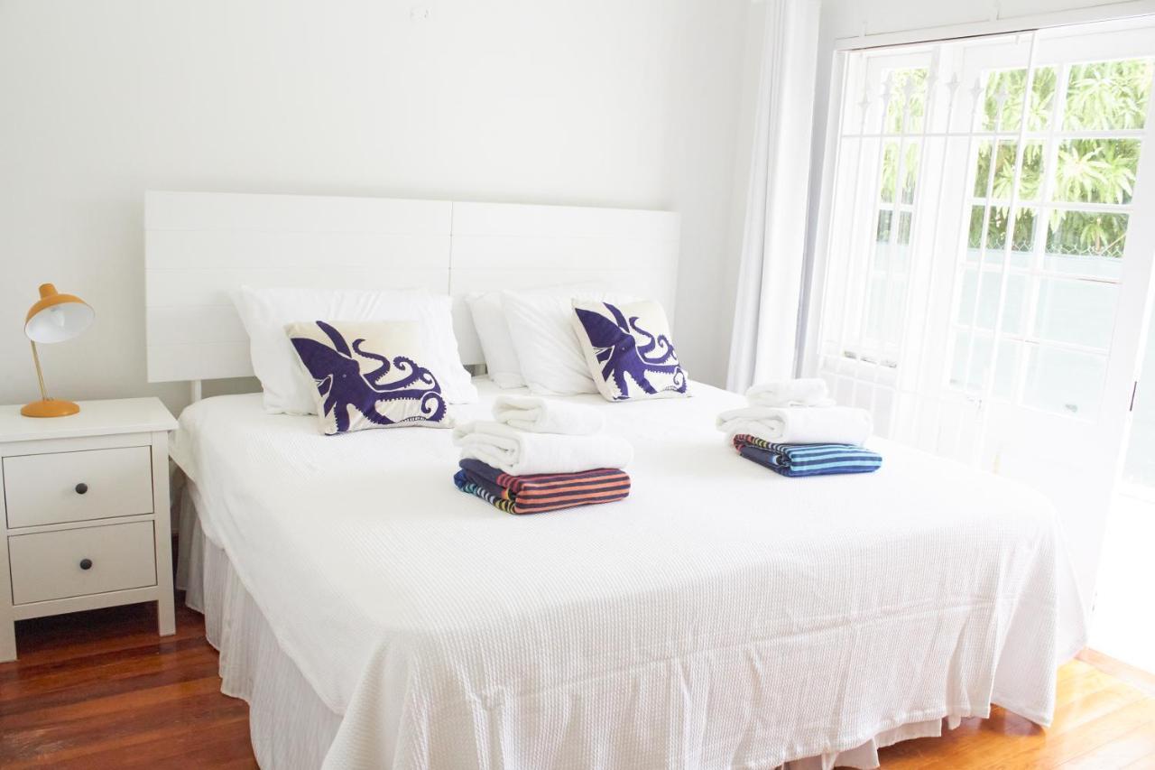 Hummingbird Villa Saint James Esterno foto