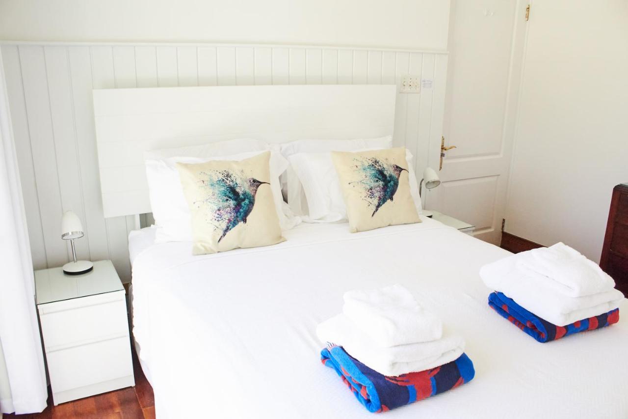 Hummingbird Villa Saint James Esterno foto